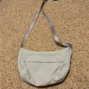 Lululemon crossbody bag